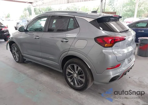 2023 Buick Encore Gx Select Fwd из США, поврежденный, VIN KL4MMDSL4PB123491